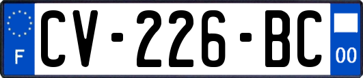 CV-226-BC