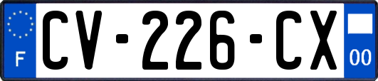 CV-226-CX