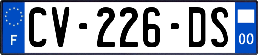 CV-226-DS