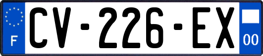 CV-226-EX