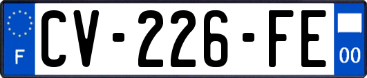 CV-226-FE