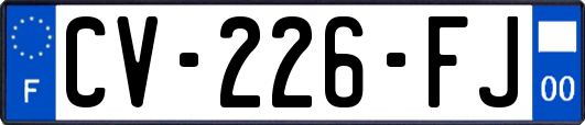 CV-226-FJ