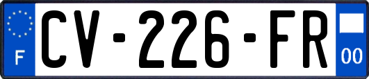 CV-226-FR