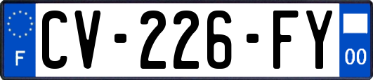 CV-226-FY