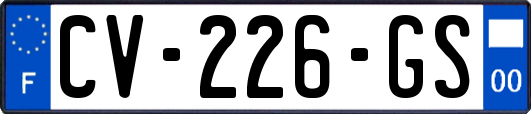 CV-226-GS