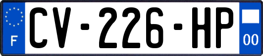 CV-226-HP