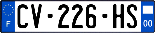 CV-226-HS