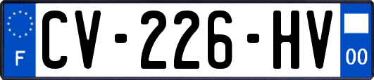 CV-226-HV