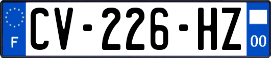CV-226-HZ