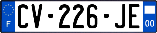 CV-226-JE