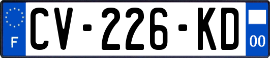 CV-226-KD