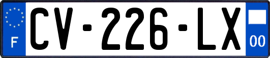 CV-226-LX