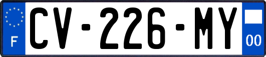 CV-226-MY