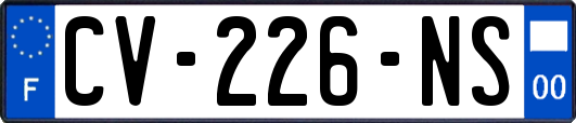 CV-226-NS