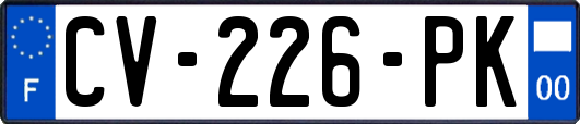 CV-226-PK