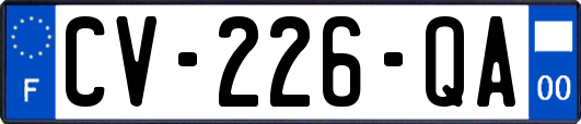 CV-226-QA