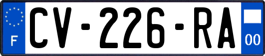 CV-226-RA