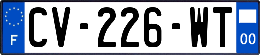 CV-226-WT