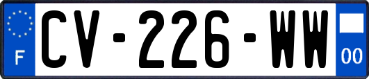 CV-226-WW