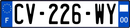 CV-226-WY