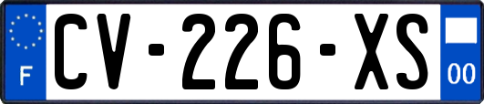 CV-226-XS