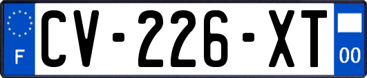 CV-226-XT