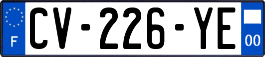 CV-226-YE
