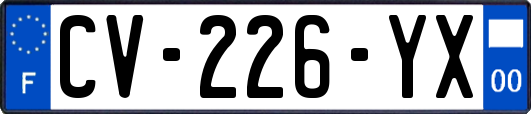 CV-226-YX