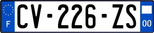 CV-226-ZS