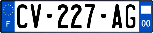 CV-227-AG