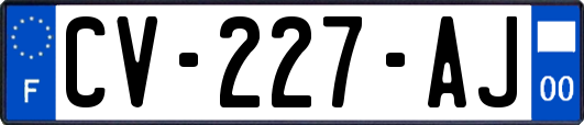 CV-227-AJ