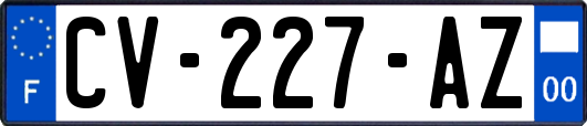 CV-227-AZ