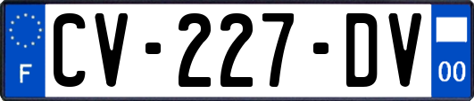 CV-227-DV