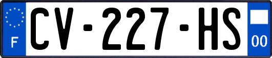 CV-227-HS