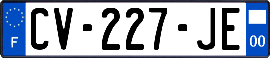 CV-227-JE