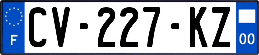 CV-227-KZ