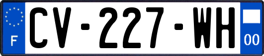 CV-227-WH