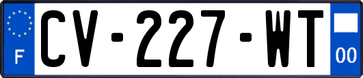 CV-227-WT