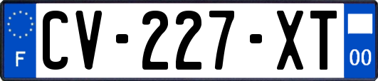 CV-227-XT