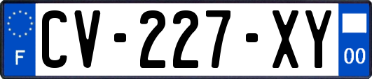 CV-227-XY