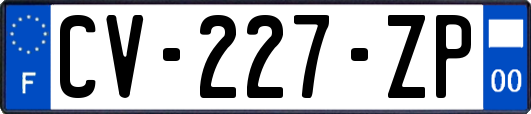 CV-227-ZP