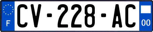 CV-228-AC