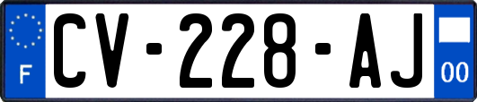 CV-228-AJ