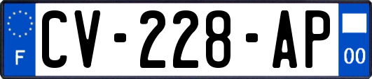 CV-228-AP