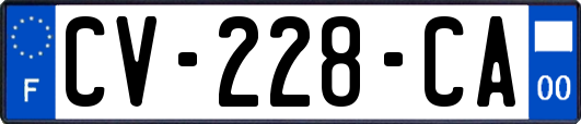 CV-228-CA