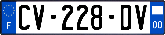 CV-228-DV