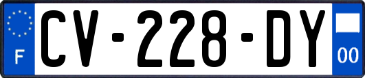 CV-228-DY