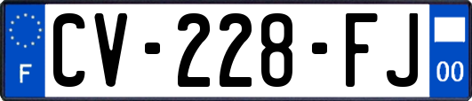 CV-228-FJ