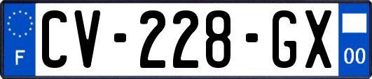 CV-228-GX