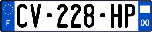 CV-228-HP